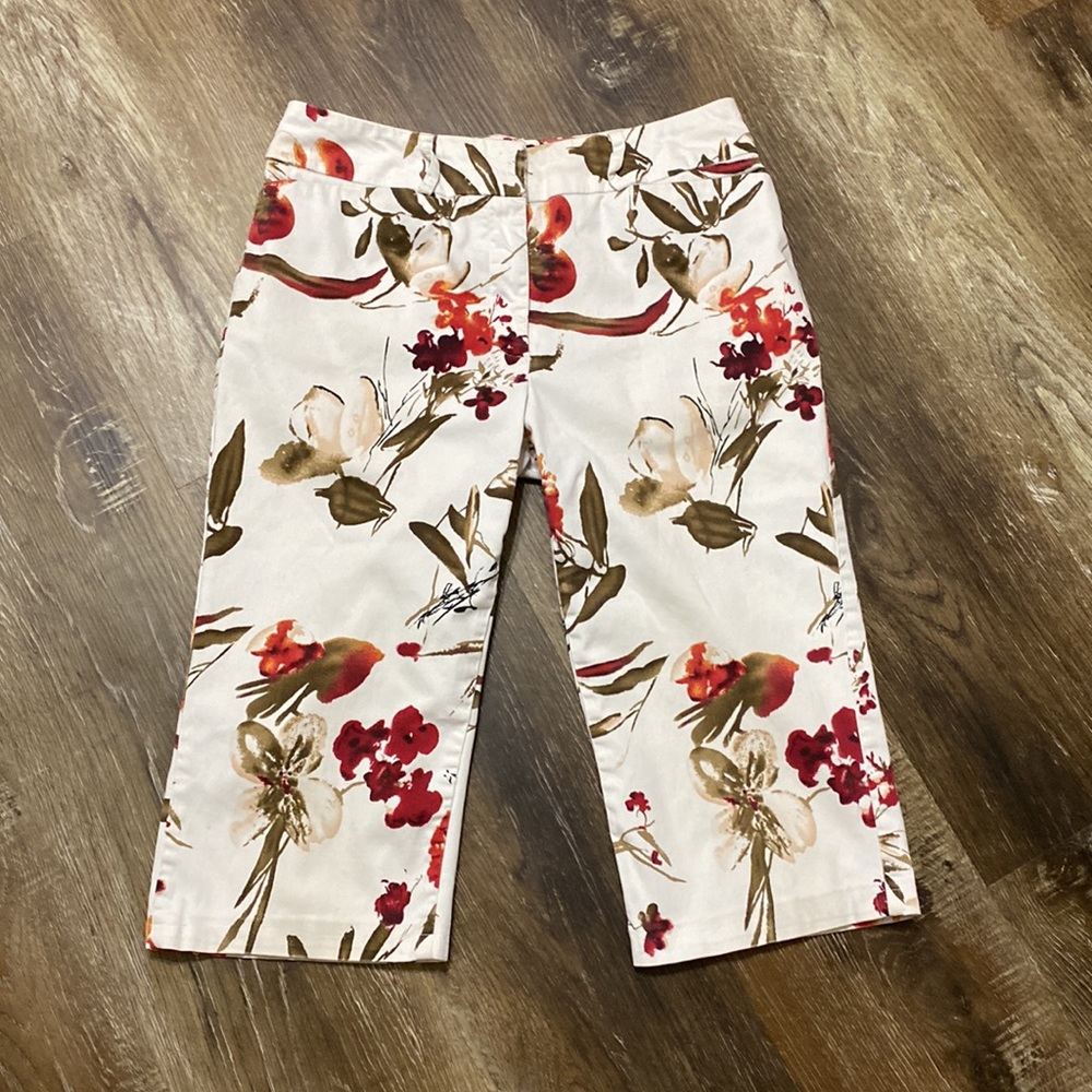 TRIBU Cropped/Capri Pamts